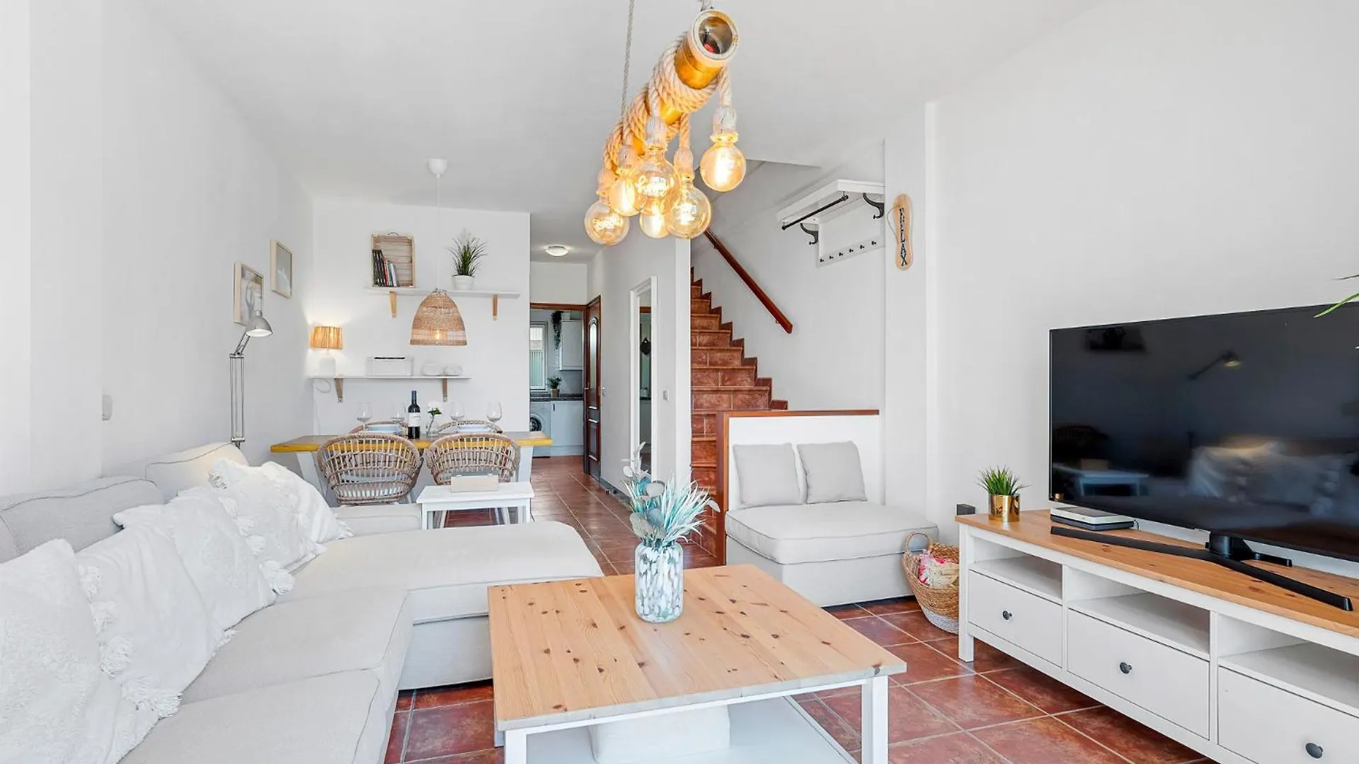 Medano4You Brunellos Beach House Эль-Медано