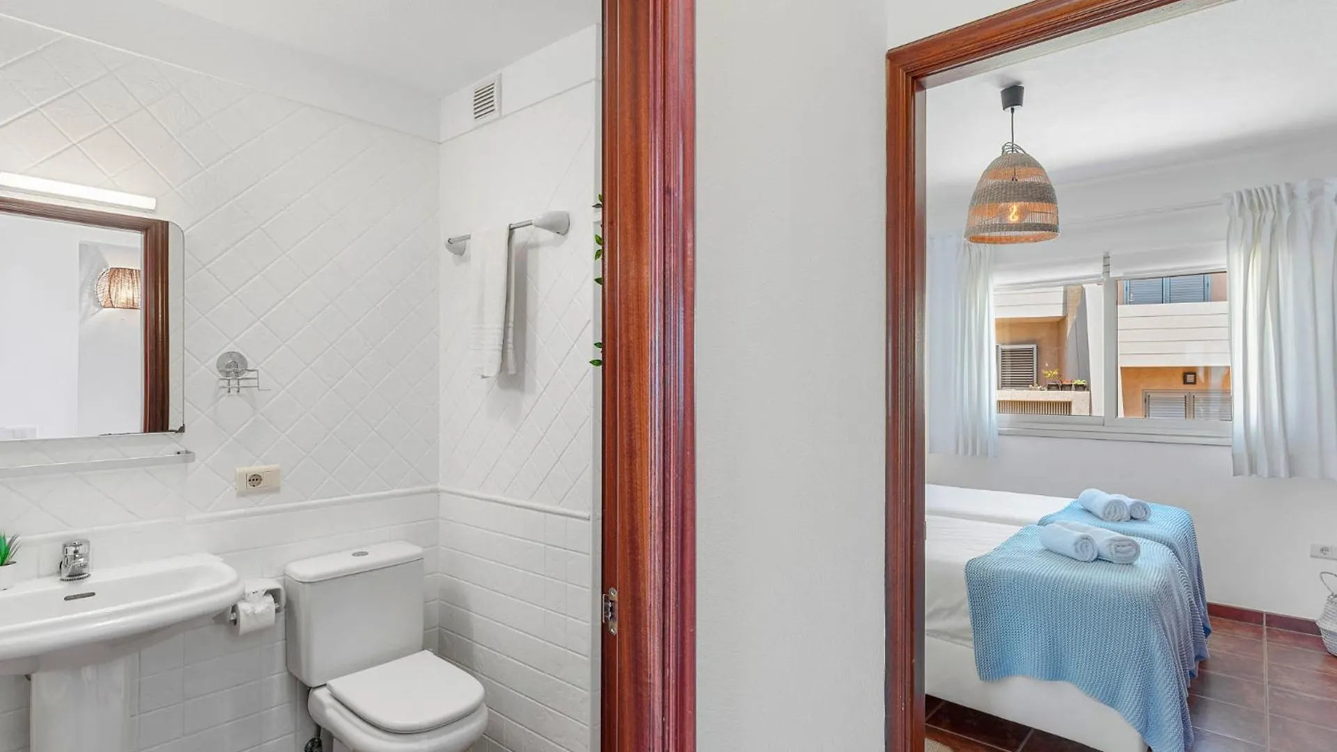 Medano4You Brunellos Beach House Эль-Медано 0*,
