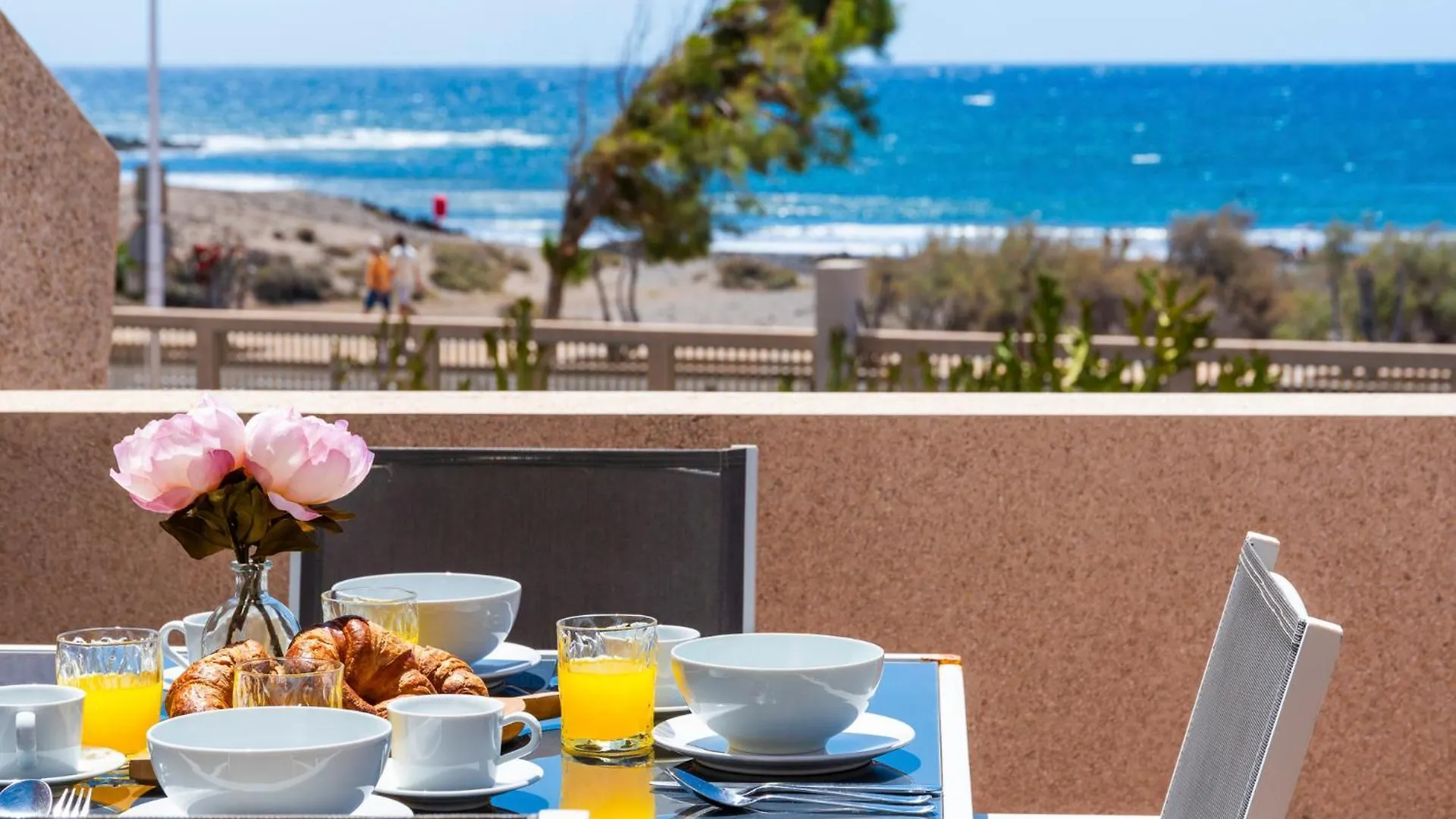 Medano4You Brunellos Beach House Эль-Медано Апартаменты