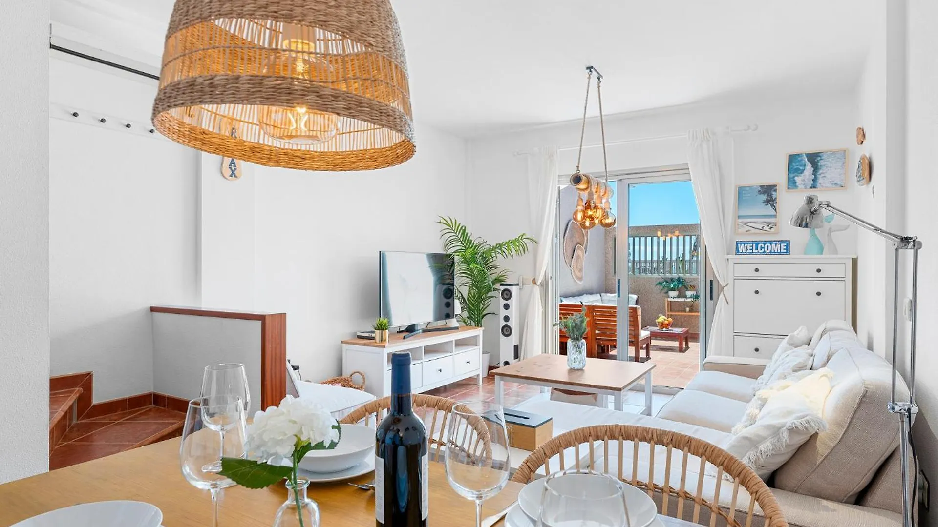Medano4You Brunellos Beach House Эль-Медано