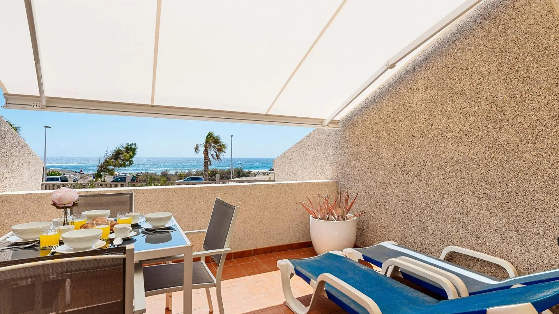 Medano4You Brunellos Beach House Эль-Медано