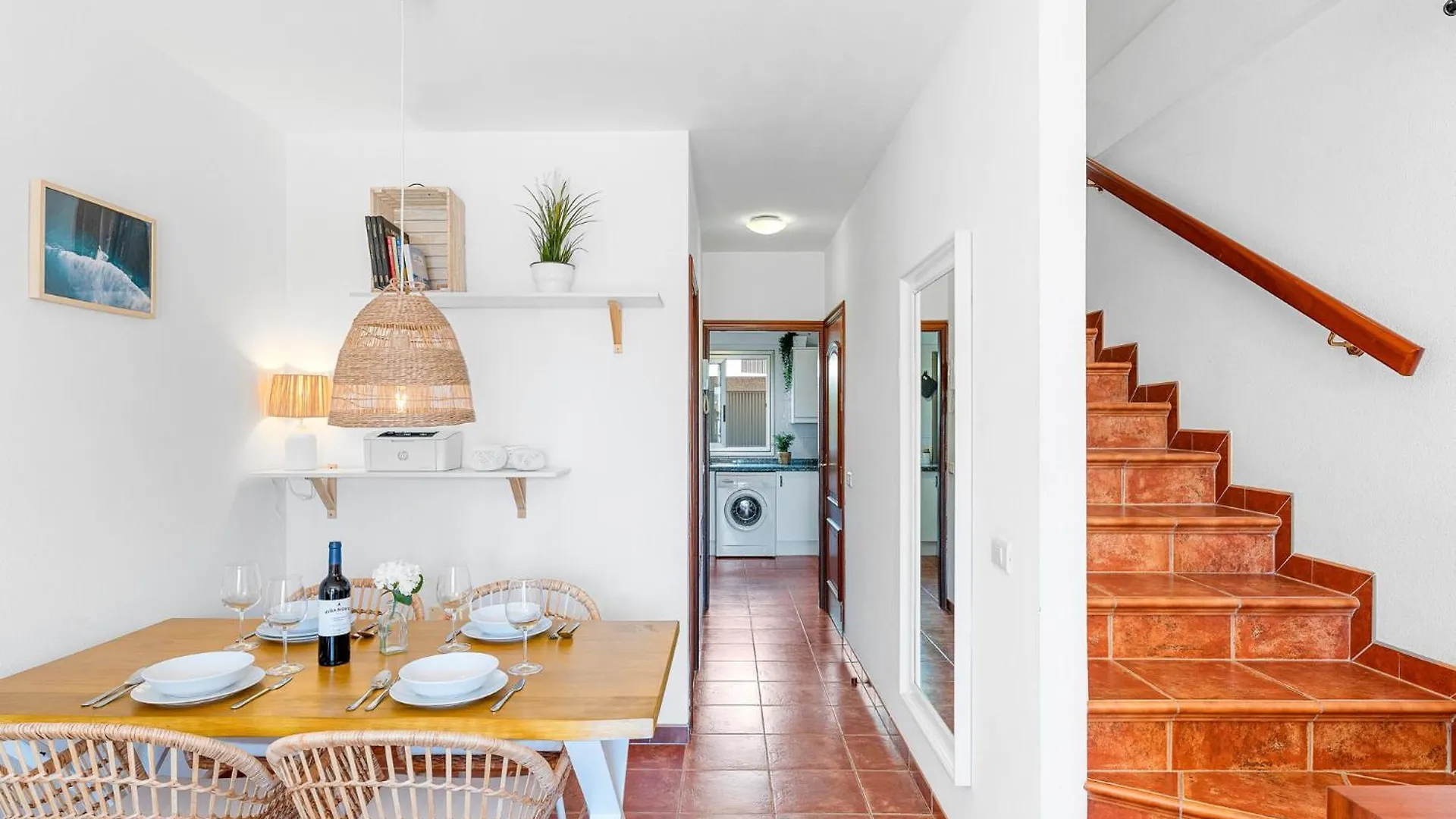 Medano4You Brunellos Beach House El Medano  Apartment