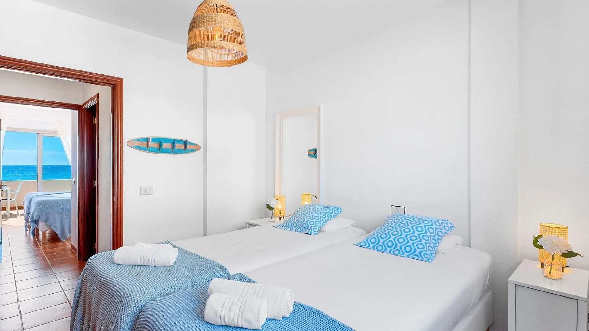 Apartment Medano4You Brunellos Beach House El Medano