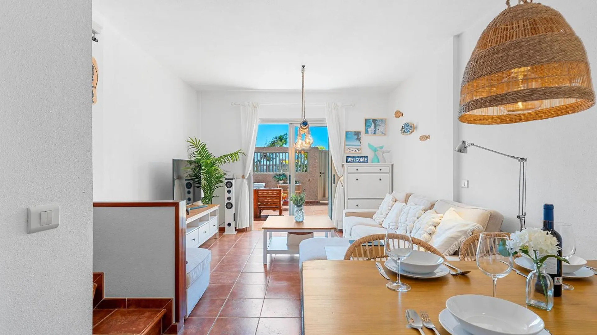 Medano4You Brunellos Beach House El Medano  Spain
