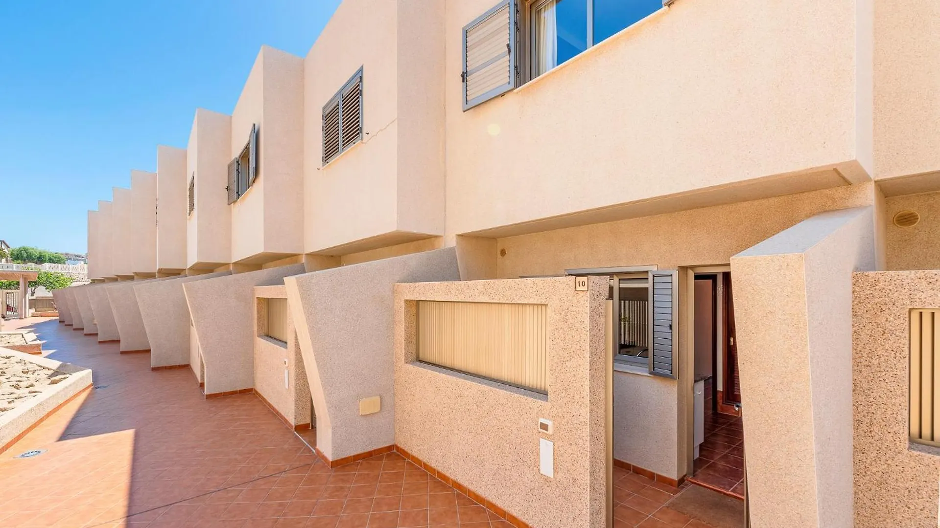 Medano4You Brunellos Beach House El Medano  0*, El Medano (Tenerife)