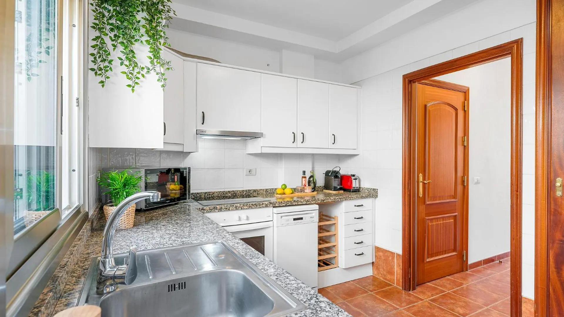 Apartment Medano4You Brunellos Beach House El Medano  Spain