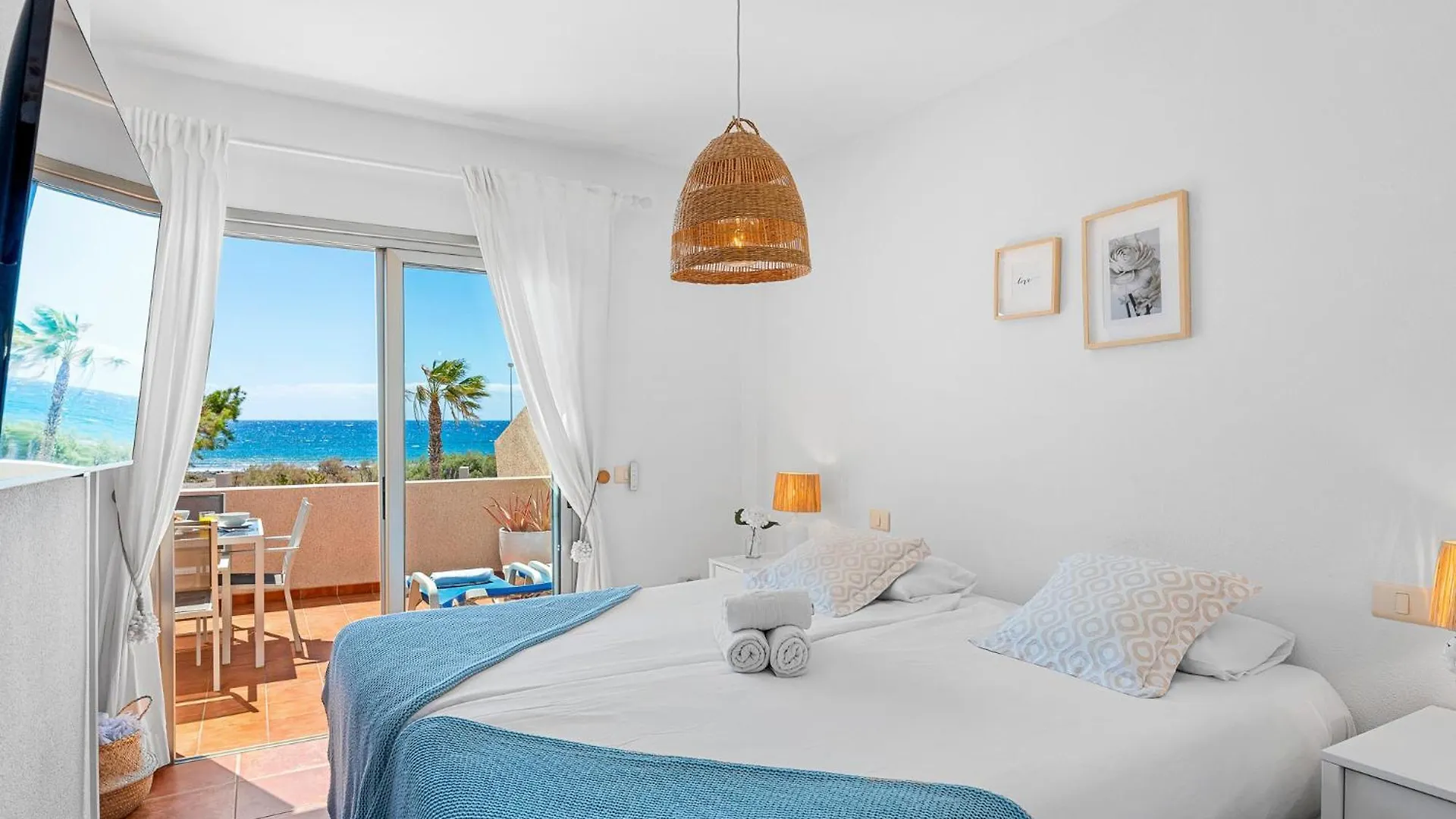 Medano4You Brunellos Beach House El Medano  0*, El Medano (Tenerife) Spain