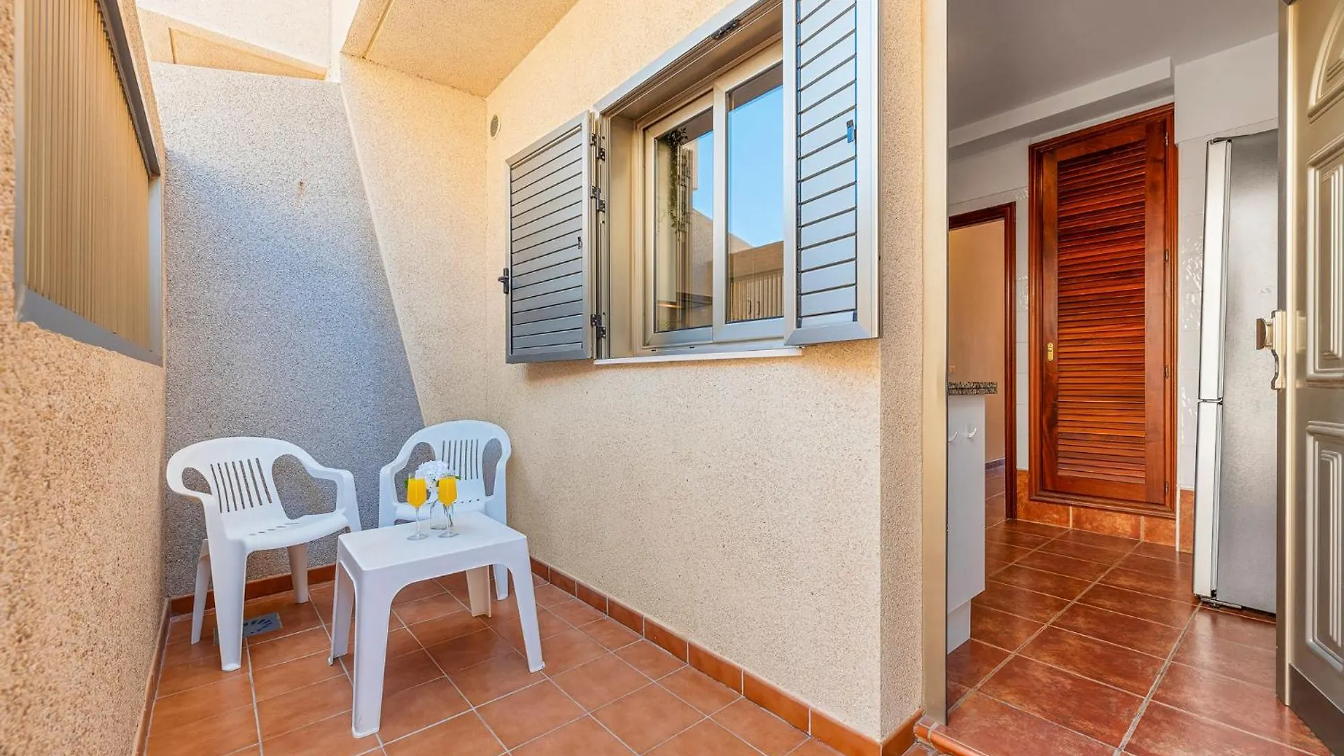 Apartment Medano4You Brunellos Beach House El Medano