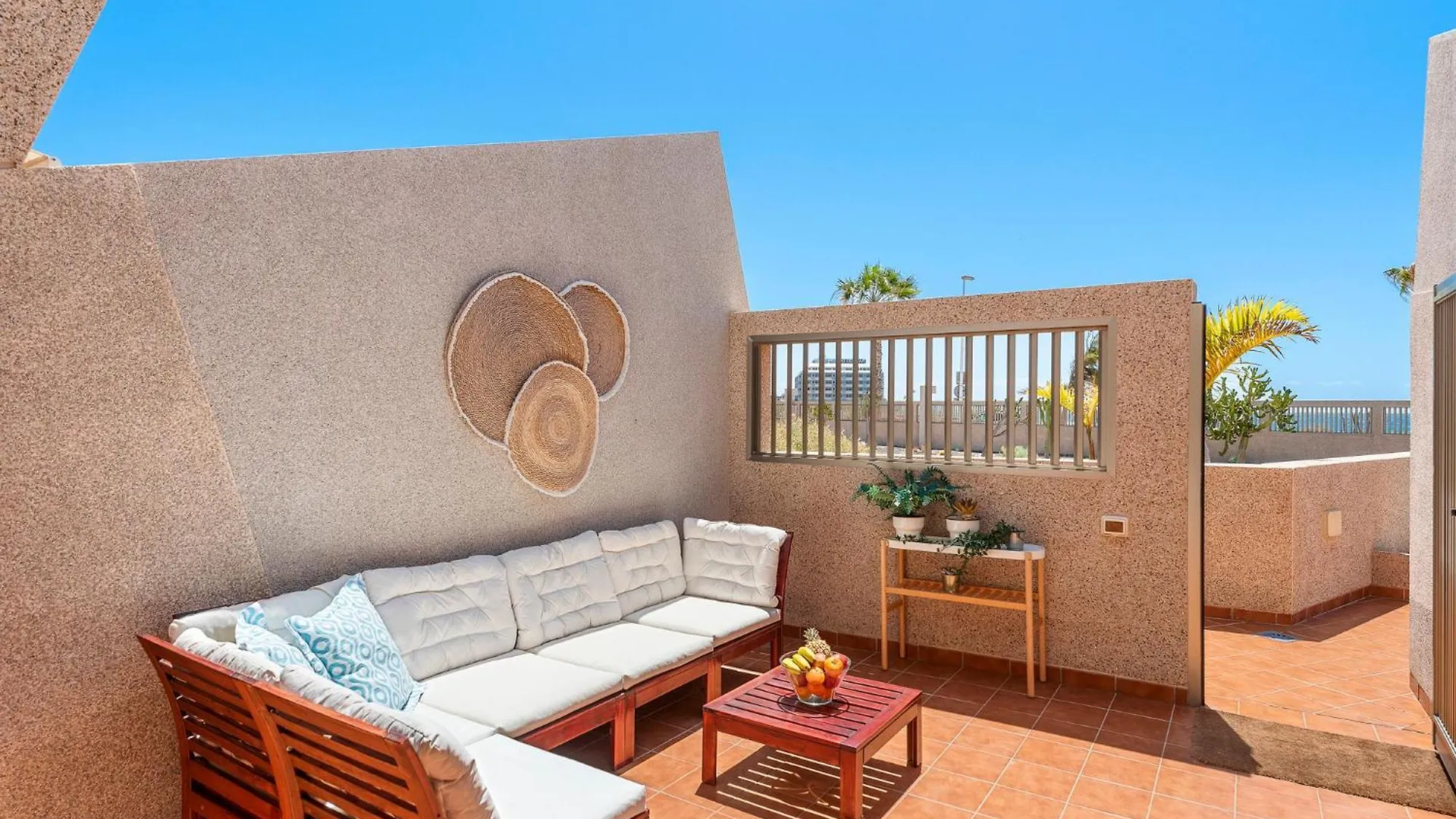 Medano4You Brunellos Beach House El Medano  0*, El Medano (Tenerife)
