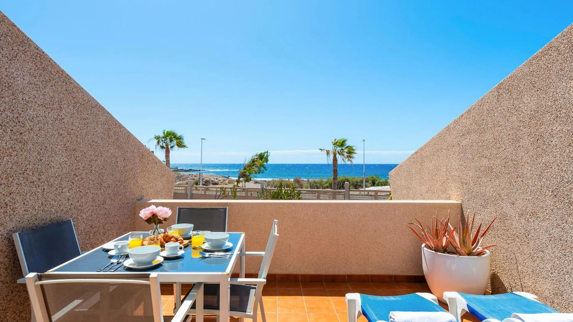Medano4You Brunellos Beach House El Medano