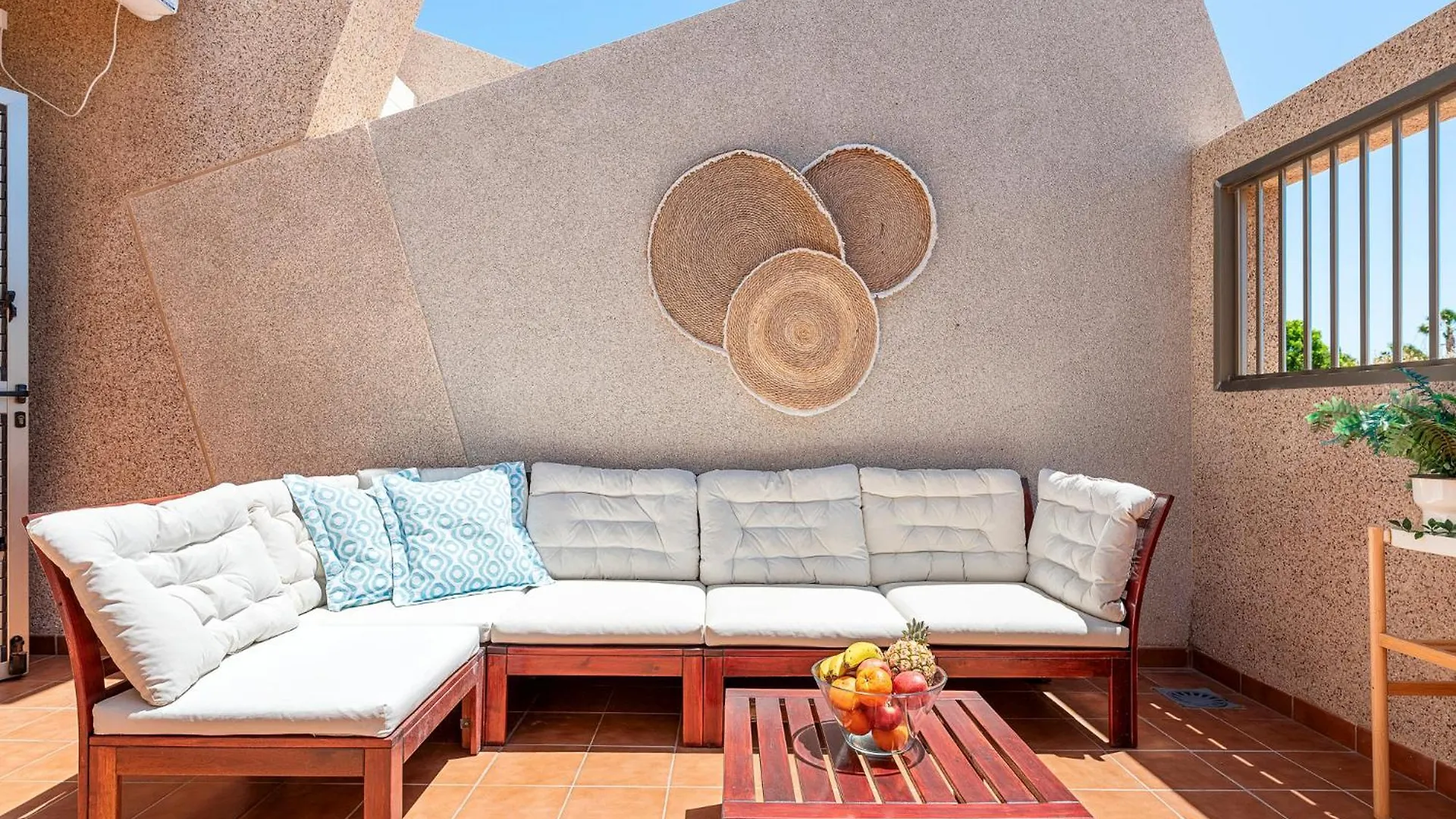Apartment Medano4You Brunellos Beach House El Medano  Spain