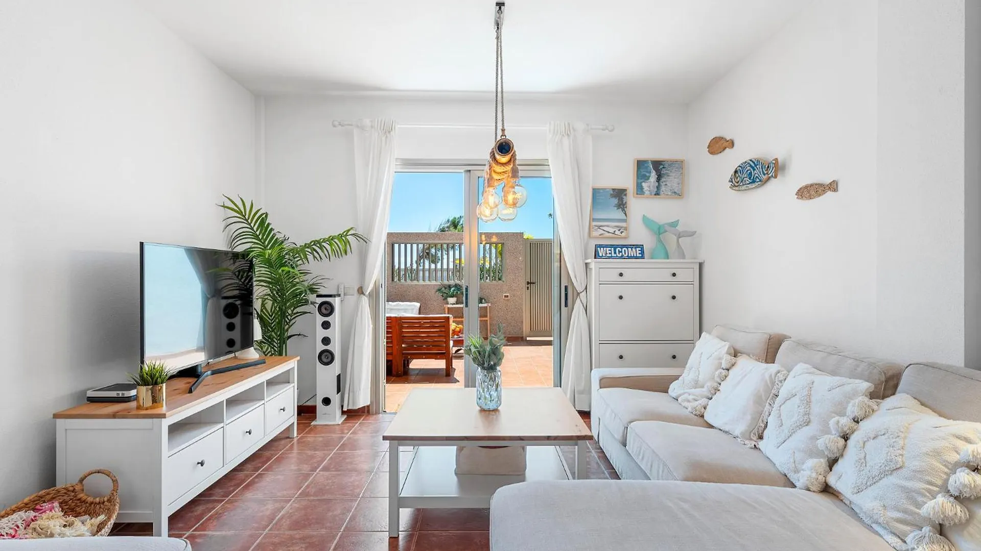 Apartment Medano4You Brunellos Beach House El Medano