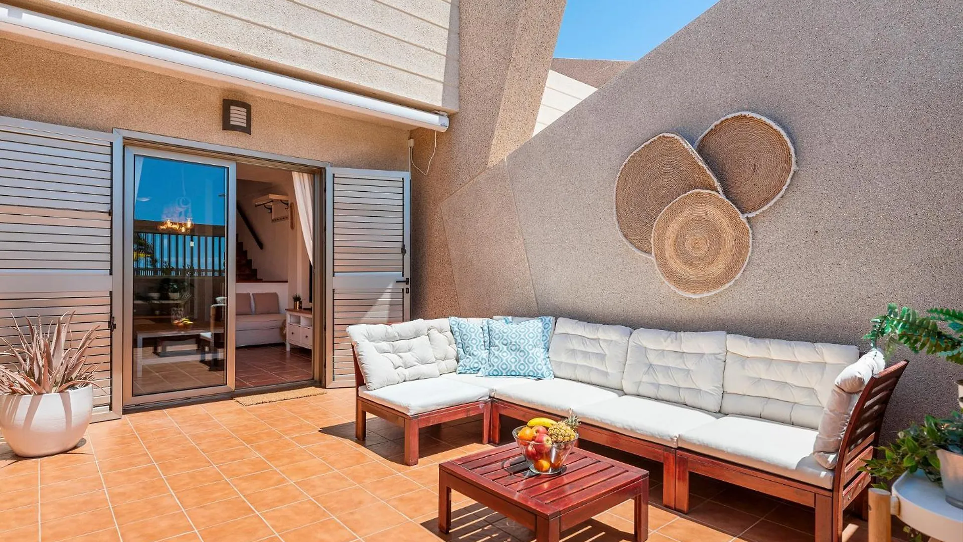 Medano4You Brunellos Beach House El Medano