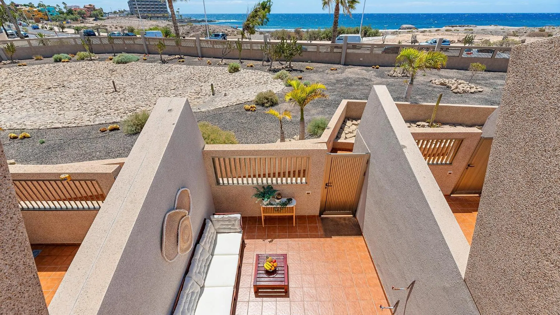Apartment Medano4You Brunellos Beach House El Medano