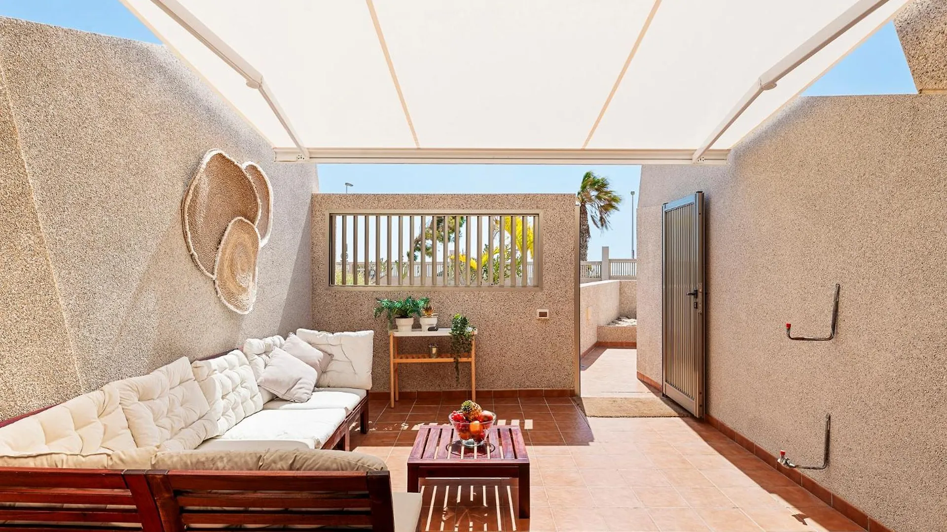 Apartment Medano4You Brunellos Beach House El Medano
