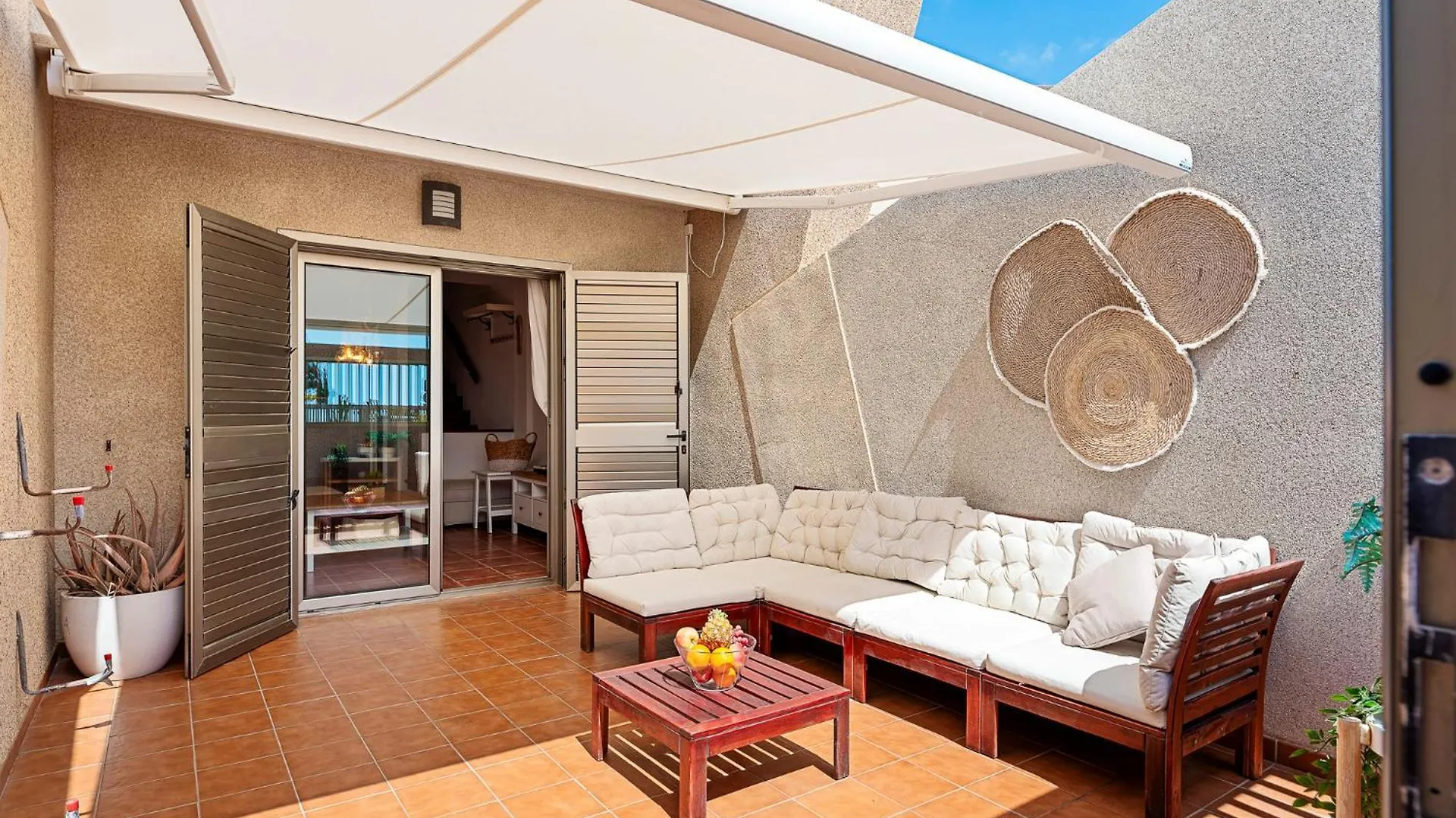 Medano4You Brunellos Beach House El Medano  Spain